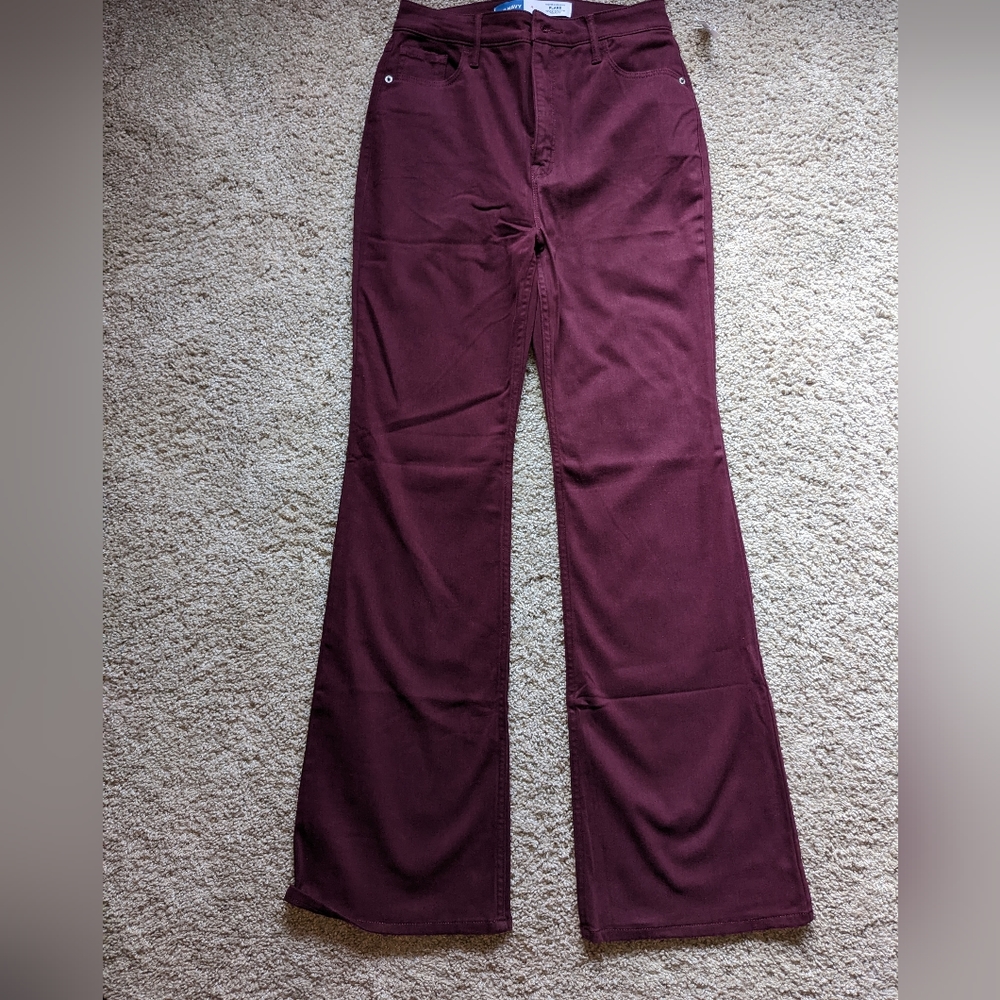 Flare jeans